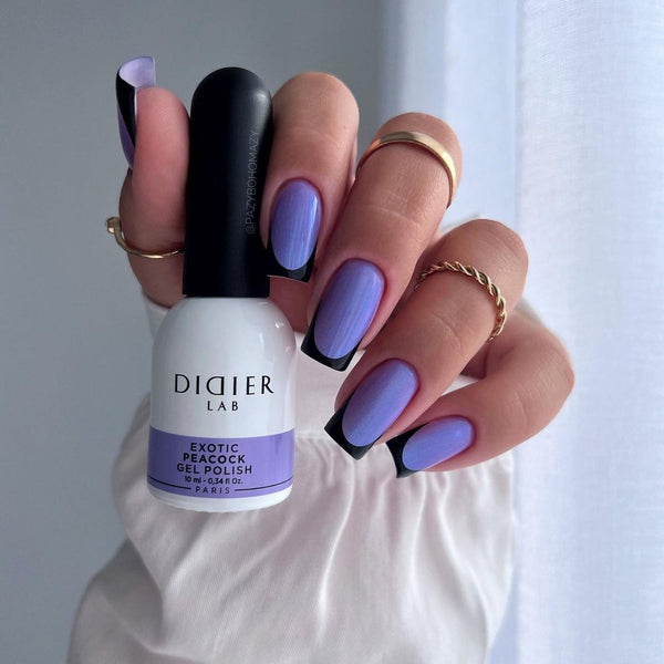 SuperNail ProGel Nagellack UV – Royal Peacock, 14 Ml, LED/UV-härtend, Langanhaltend & Glänzend