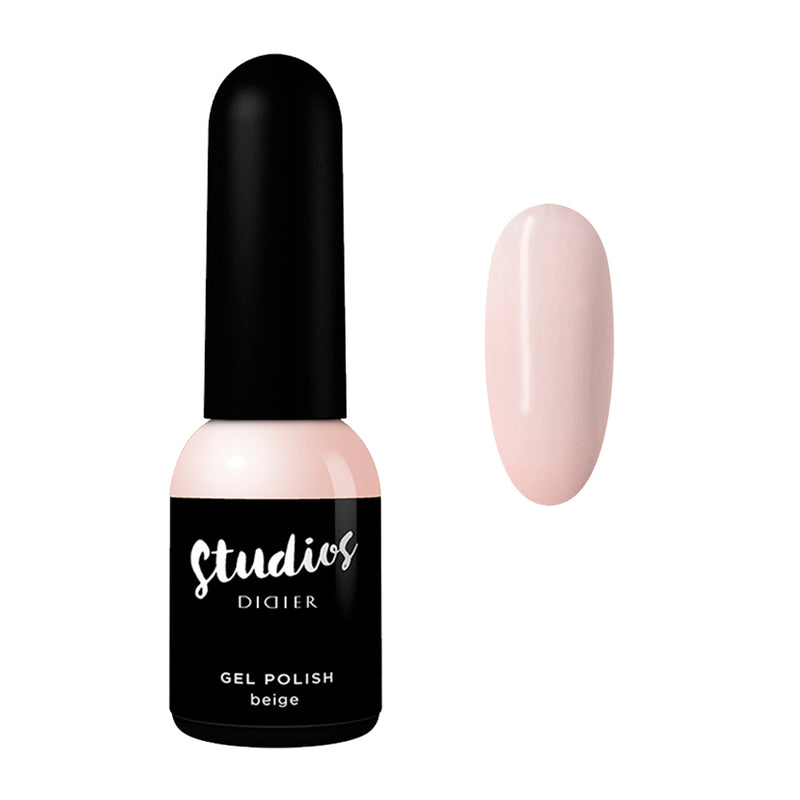 Hybrid Nagellack Studios Didier - beige,  8ml - Didier Lab Germany
