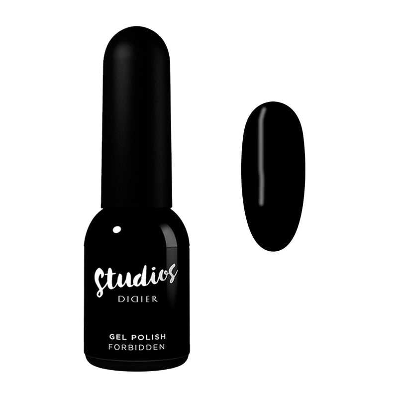 UV Nagellack Studios Didier, Forbidden, DidierLab, 8ml