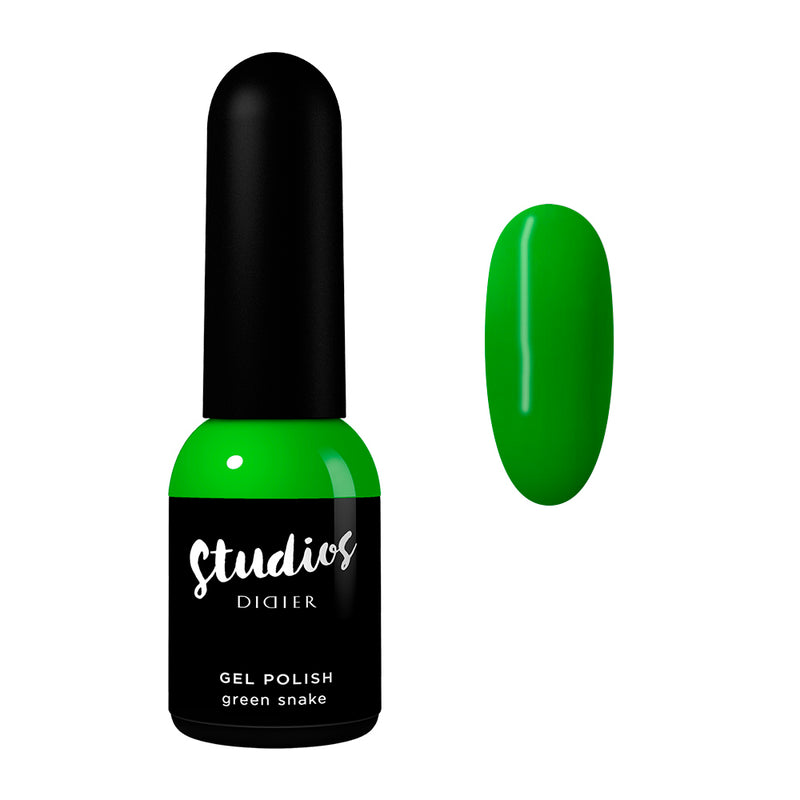 UV Nagellack, Studios Didier, Green Snake, DidierLab, 8ml