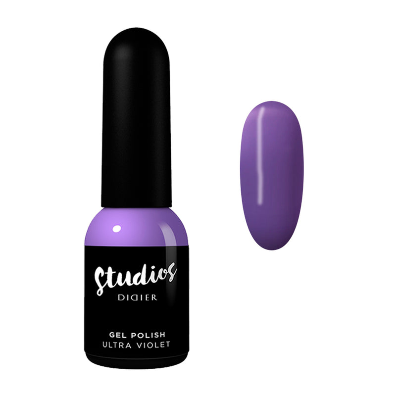 Hybrid Nagellack Studios Didier - ultra violet, 8ml
