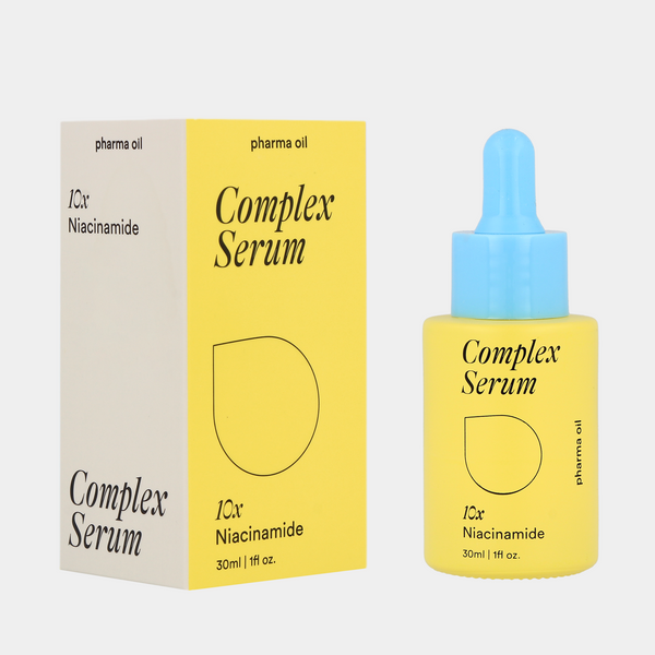 Gesichtsserum Complex, Pharma Oil, DidierLab, 30 ml
