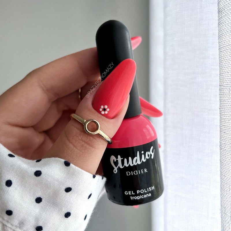 Hybrid Nagellack Studios Didier - Tropicana, 8ml - Didier Lab Germany