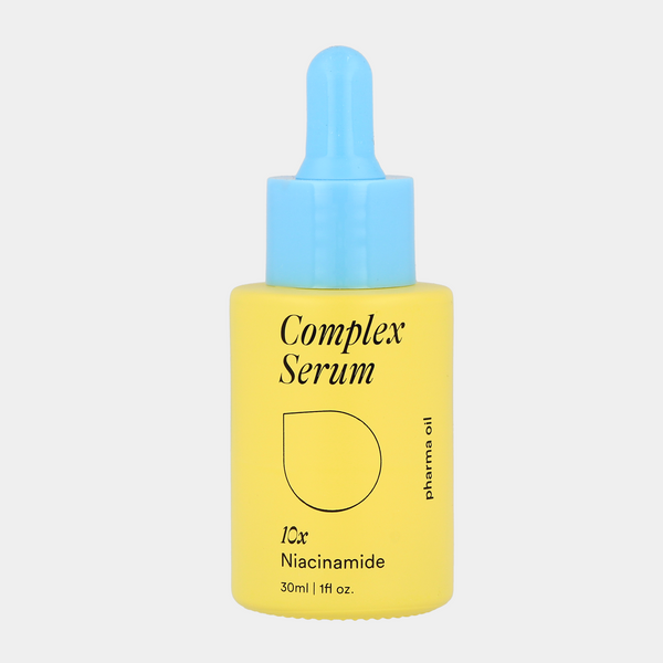 Gesichtsserum Complex, Pharma Oil, DidierLab, 30 ml