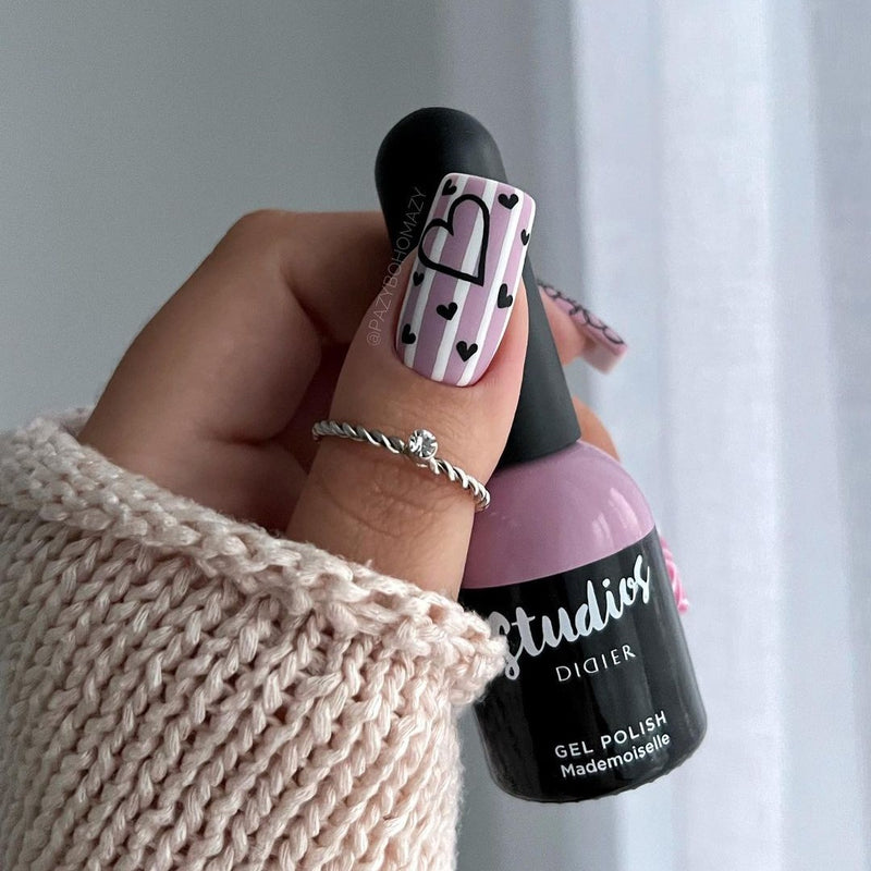 UV Nagellack Studios Didier, Mademoiselle, DidierLab, 8ml