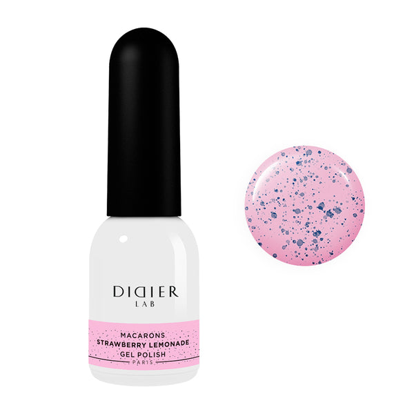 UV Nagellack, Macarons, Strawberry Lemonade, DidierLab, 10ml