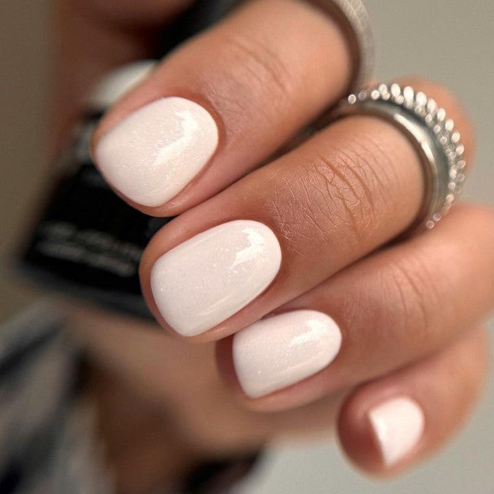 UV Nagellack Studios Didier, Studio white, DidierLab, 8ml