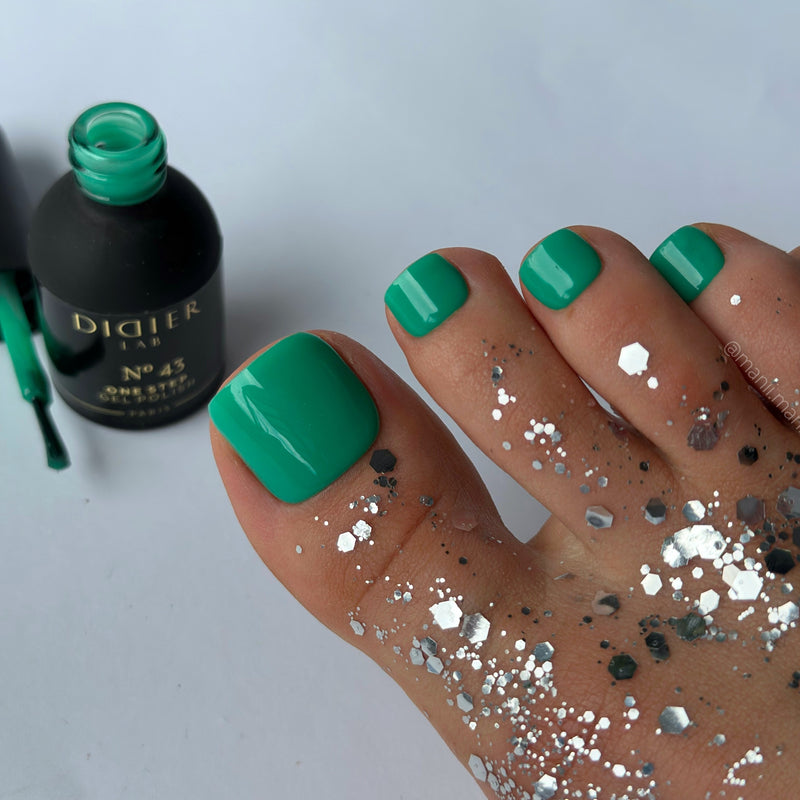 UV Nagellack, One Step 3in1, No43, DidierLab, 10ml