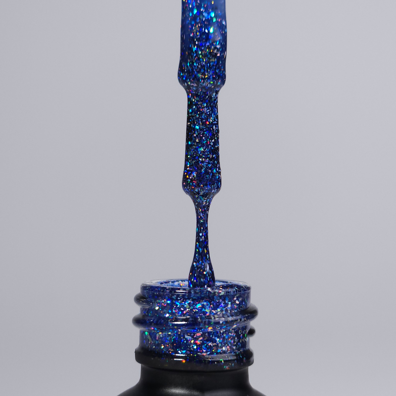 UV Nagellack, Pop Star, No8, Hema & TPO frei, DidierLab, 8ml