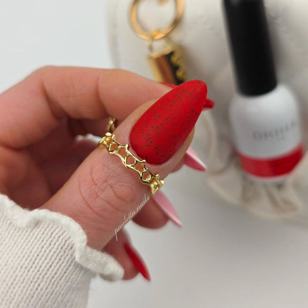 UV Nagellack, Macarons, Red Chilli, DidierLab, 10ml