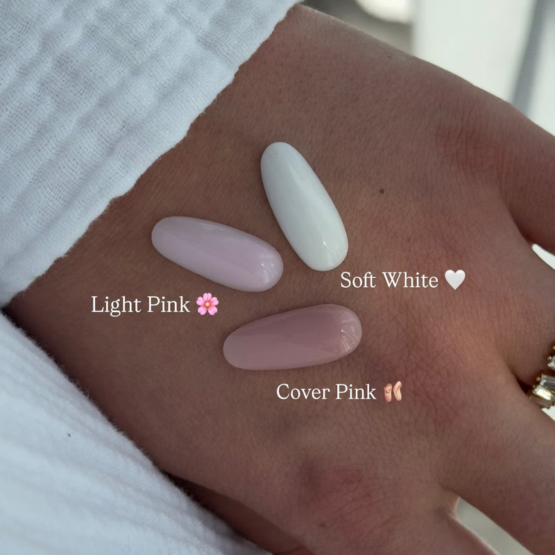 Polygel, Studios Didier, Cover Pink, DidierLab, 60g