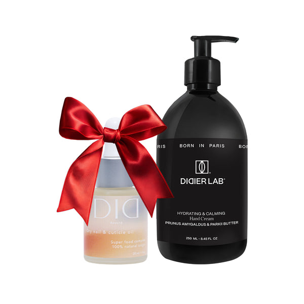 Winterpflege-Set für Hände & Nagelhaut, Didier Lab