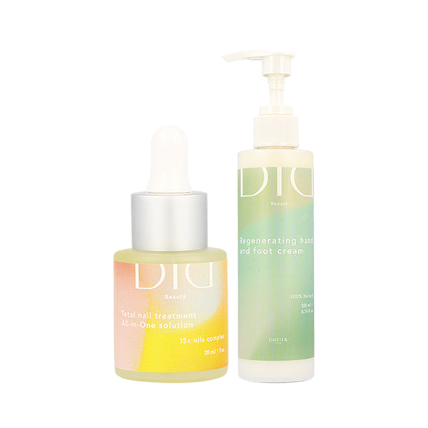 Beauté Pflegeset für Hände, Füße und Nägel, Didier Lab