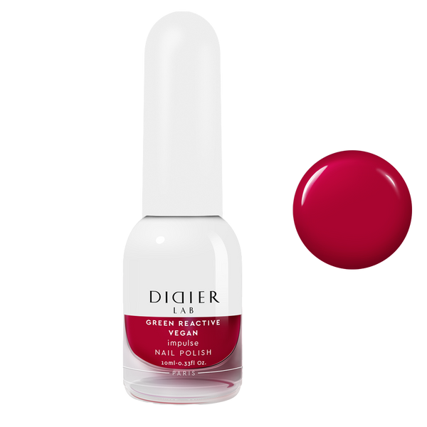 Veganer Nagellack, hema&TPO frei, Impulse, DidierLab, 10ml