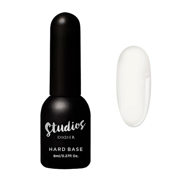 Hard Base Coat, hema & TPO frei, Studios Didier, 8ml