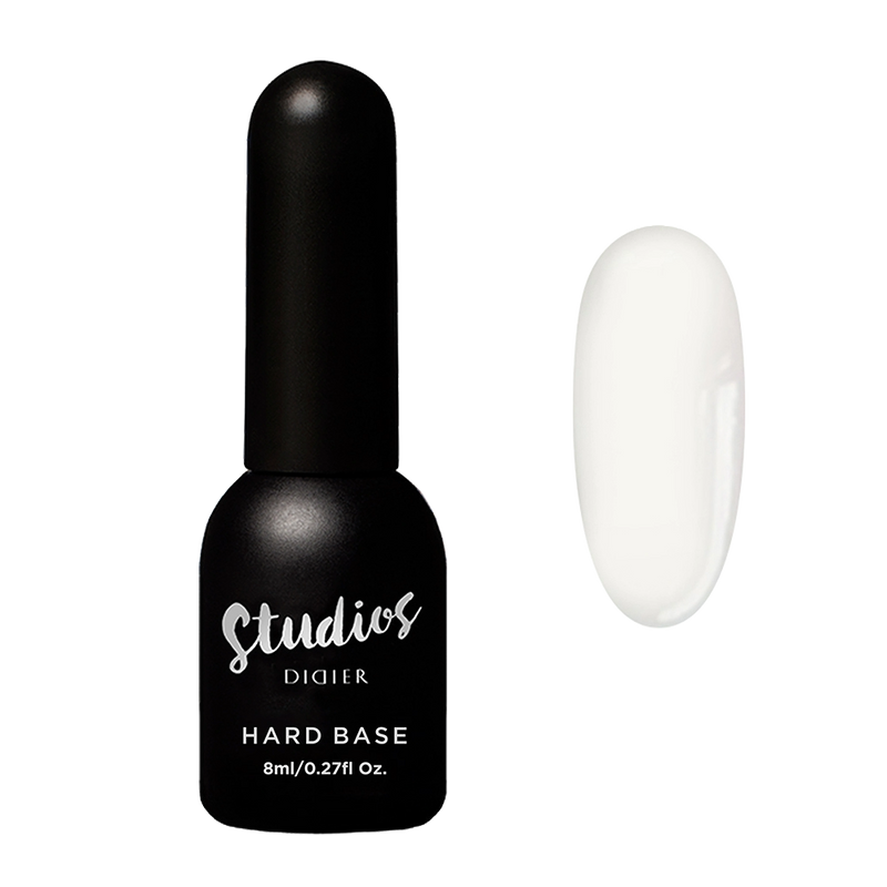 Hard Base Coat, hema & TPO frei, Studios Didier, 8ml