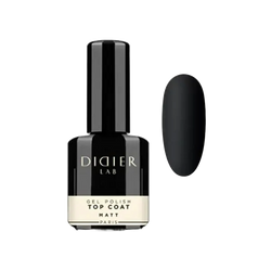 UV Top Coat Matt für Hybridlacke, DidierLab, 15ml