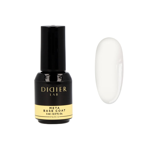 Gel polish Base Coat "Didier Lab", MetaBase, 5ml