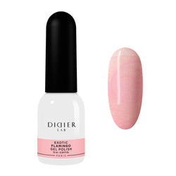 UV Nagellack, Exotic, Flamingo, DidierLab, 10ml