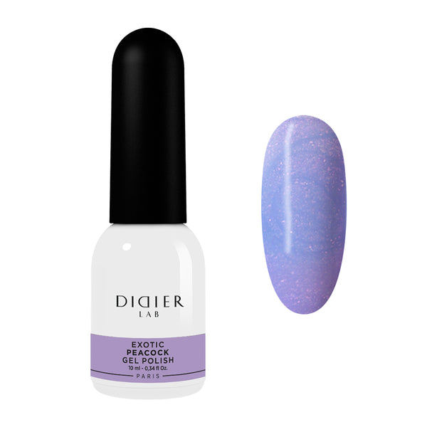 UV Nagellack, Exotic, Peacock, DidierLab, 10ml