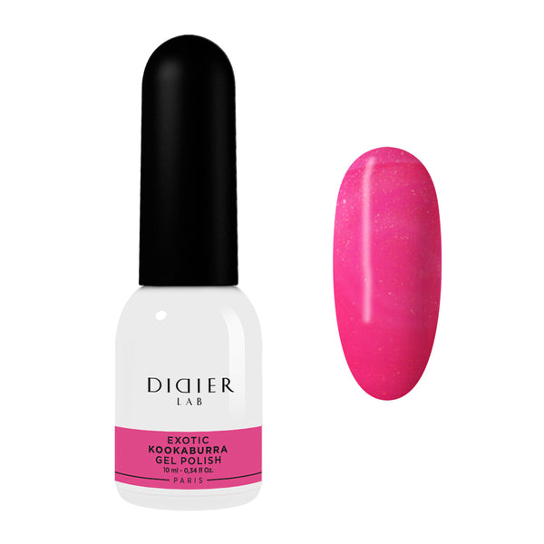 UV Nagellack, Exotic, Kookaburra, DidierLab, 10ml