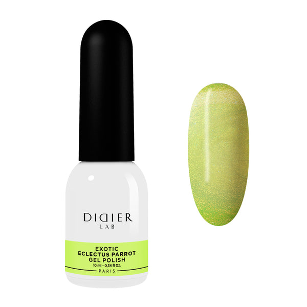 UV Nagellack, Exotic, Eclectus parrot, DidierLab, 10ml