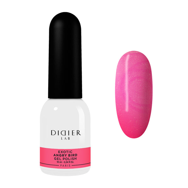 UV Nagellack, Exotic, Angry bird, DidierLab, 10ml