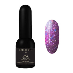 UV Nagellack, Pop Star, No4, DidierLab, 8ml