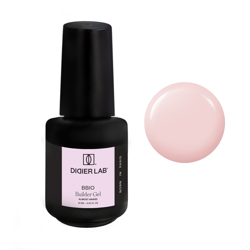 Builder gel in a bottle, BBIO, Didier Lab, 15ml