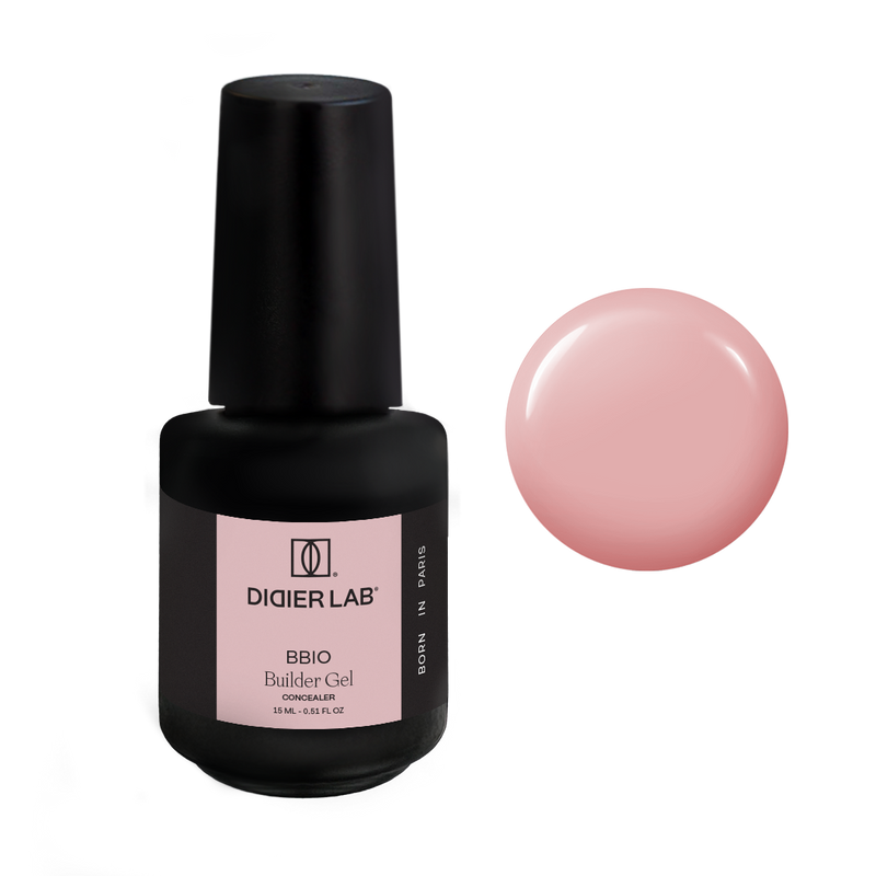 Builder gel in a bottle, BBIO, Didier Lab, 15ml