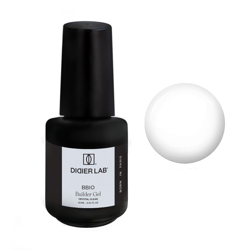 Builder gel in a bottle, BBIO, Didier Lab, 15ml