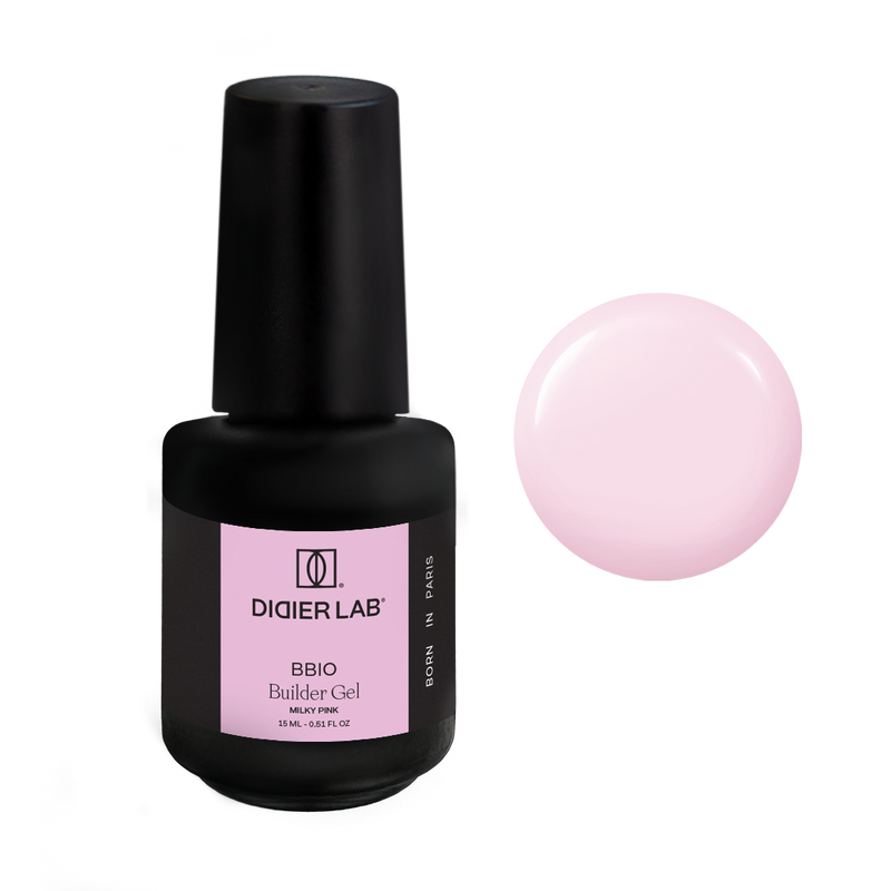 Builder gel in a bottle, BBIO, Didier Lab, 15ml