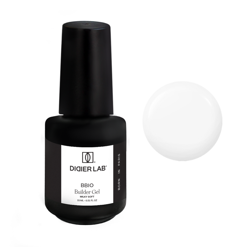 Builder gel in a bottle, BBIO, Didier Lab, 15ml