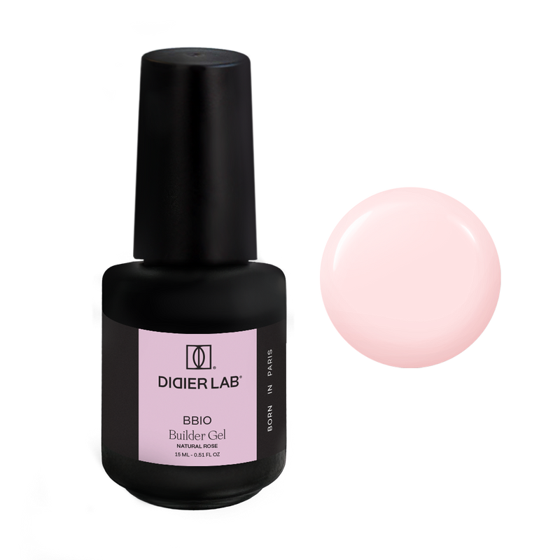 Builder gel in a bottle, BBIO, Didier Lab, 15ml