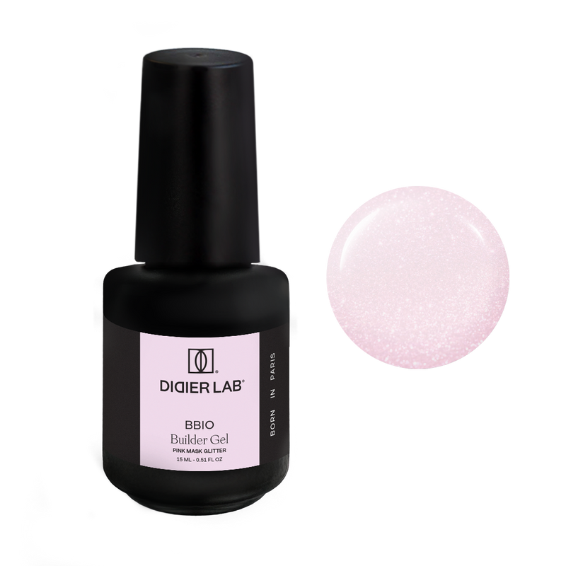 Builder gel in a bottle, BBIO, Didier Lab, 15ml