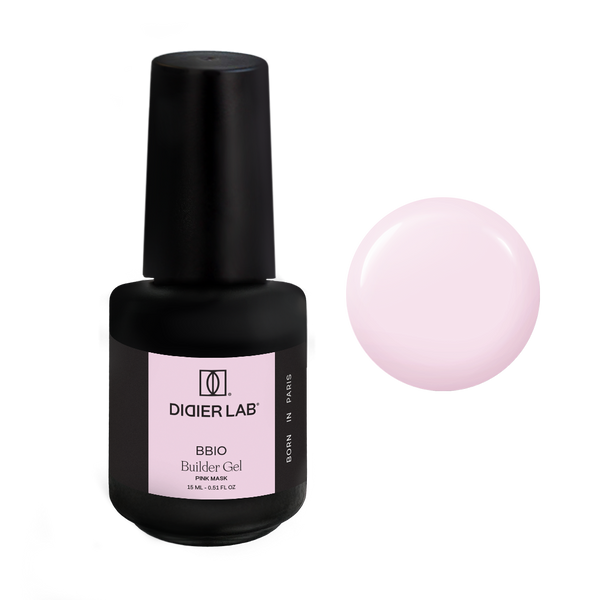 Builder gel in a bottle, BBIO, Didier Lab, 15ml