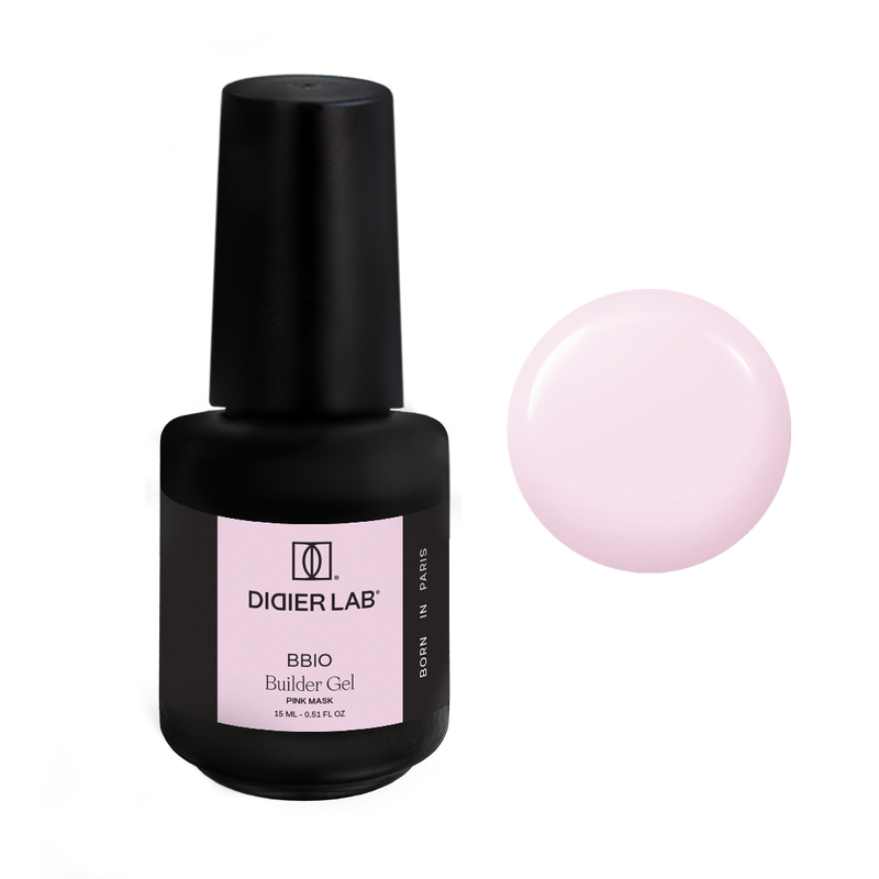 Builder gel in a bottle, BBIO, Didier Lab, 15ml