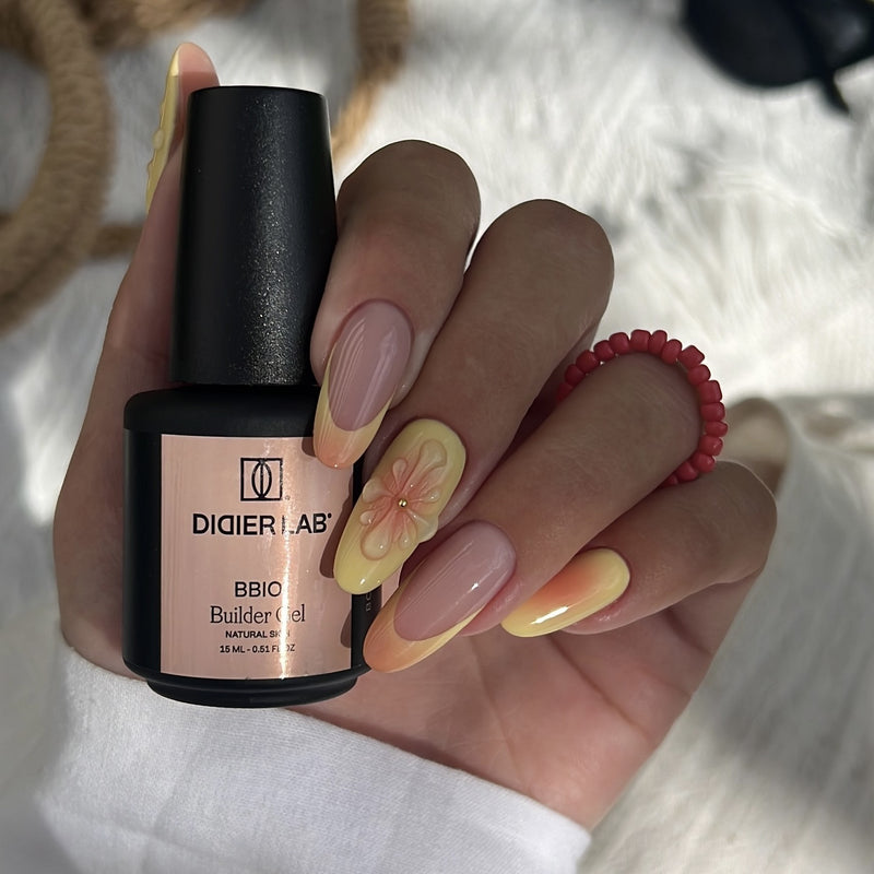 Builder Gel in a bottle BBIO, Natural Skin, hema & TPO frei, DidierLab, 15ml