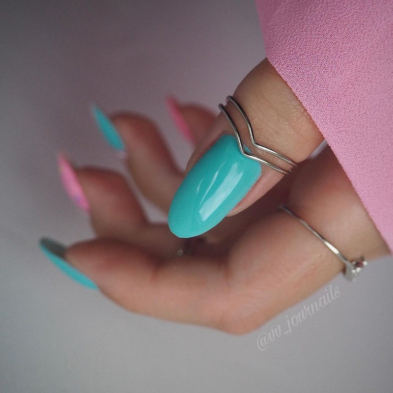 UV Nagellack, Studios Didier, Baby Blue, DidierLab, 8ml