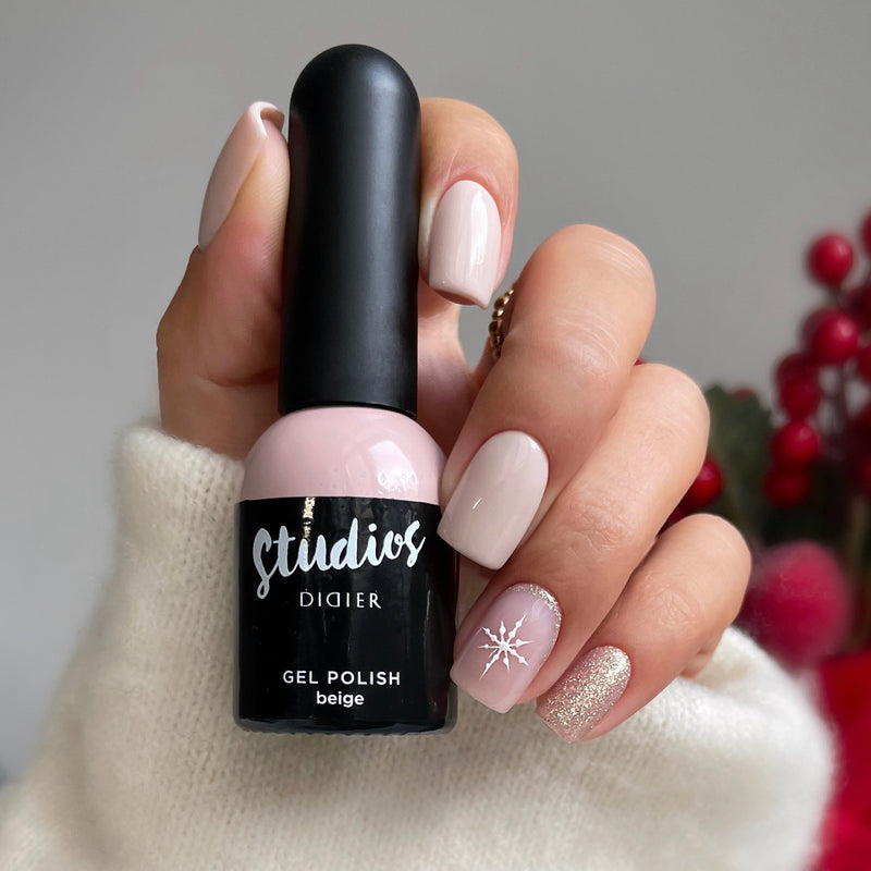 Hybrid Nagellack Studios Didier - beige,  8ml - Didier Lab Germany