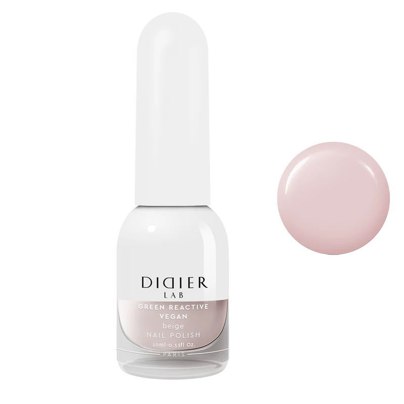 UV Nagellack, Vegan