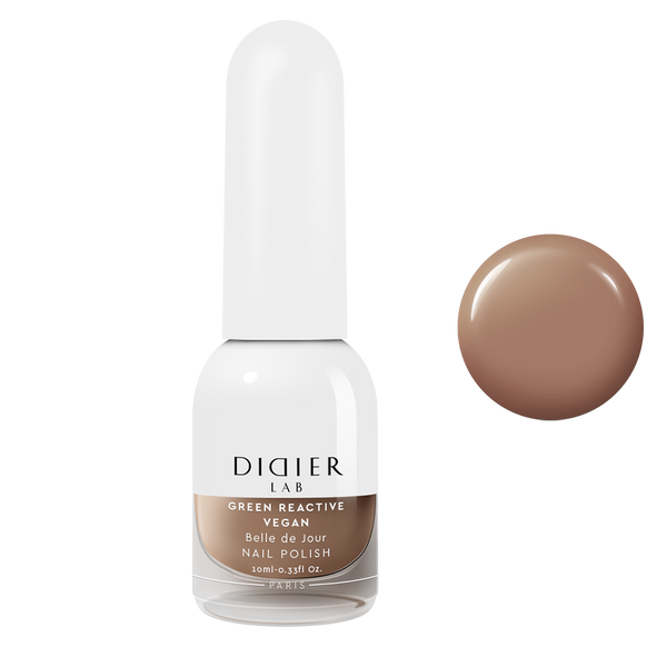 Veganer Nagellack, hema frei, Belle de Jour, DidierLab, 10ml