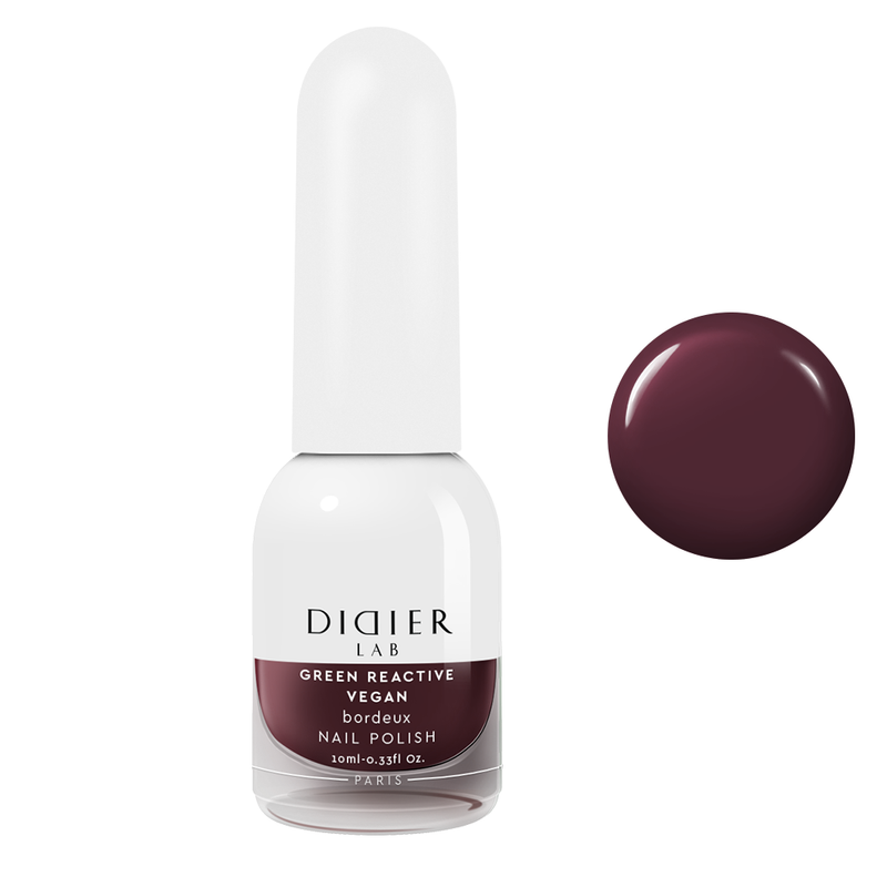 UV Nagellack, Vegan