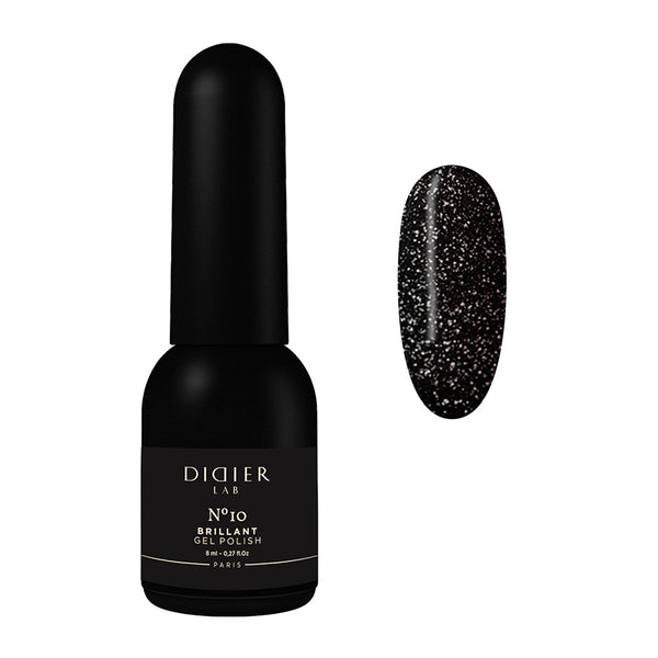 Gellack "Didier Lab", Brillant, No10, 8ml