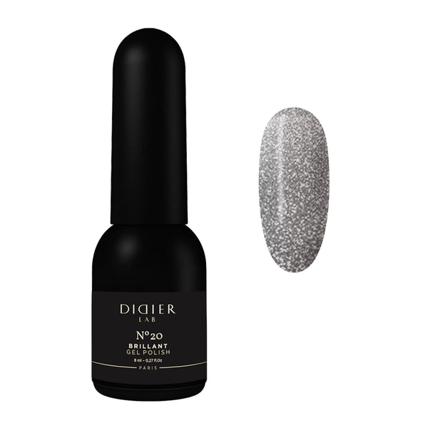 UV Nagellack, Brillant, No20, DidierLab, 8ml
