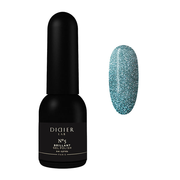 Gellack "Didier Lab", Brillant, No5, 8ml
