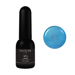 UV Nagellack, Brillant NEON, No5, DidierLab, 8ml