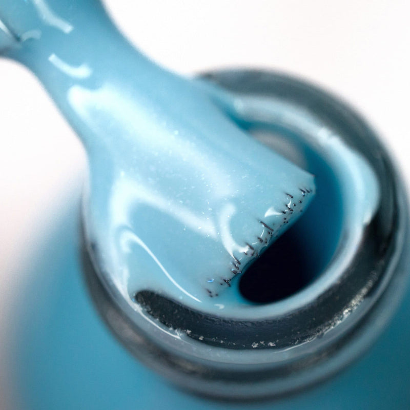 Hybrid Nagellack Studios Didier - coat azure, 8ml - Didier Lab Germany