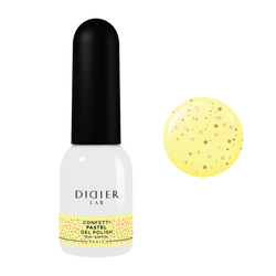UV Nagellack, Konfetti, Pastel, DidierLab, 10ml