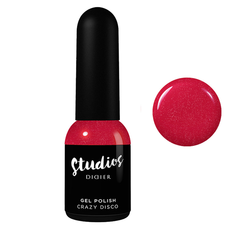 Hybrid Nagellack Studios Didier - crazy disco, 8ml - Didier Lab Germany
